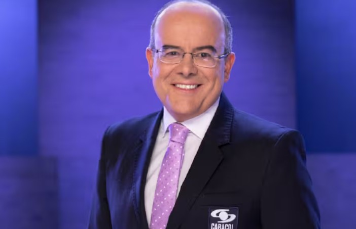 Ricardo Orrego rompe el silencio tras su salida de Caracol TV por presuntas denuncias de acoso sexual