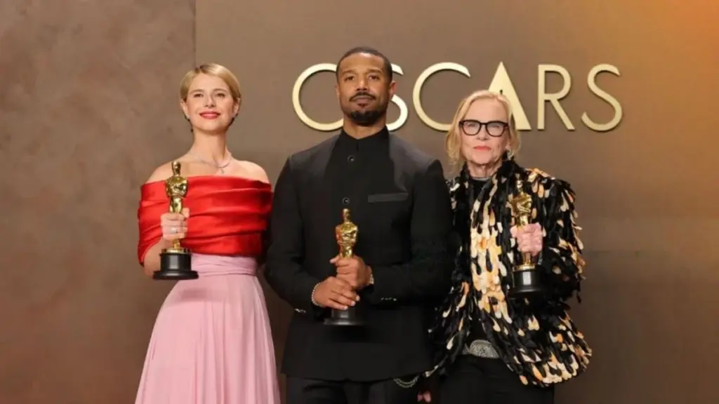 Historia hecha en los Óscar 2026: K-pop, empate inédito y un escenario que viajó desde Corea hasta Mississippi