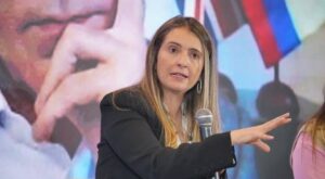 Paloma Valencia pide trasladar mesas de votación por amenazas armadas en Cauca y Valle del Cauca