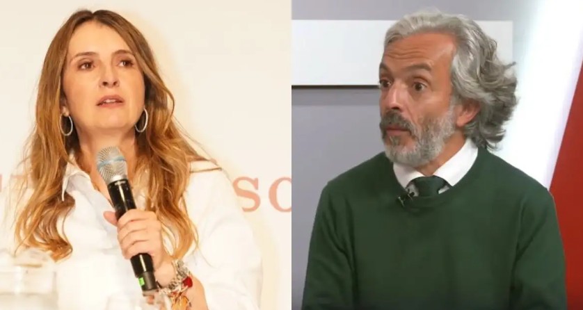 Paloma Valencia y Juan Daniel Oviedo dejaron ver diferencias sobre temas de familia e ideología de género en entrevista