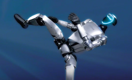 China domina el mercado global de robots humanoides con más del 90% de las ventas en 2025