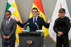 Capturan en Bolivia a Sebastián Marset, cerebro del asesinato del fiscal paraguayo Marcelo Pecci