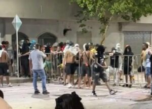 Motín en cárcel de Santa Marta: 34 peligrosos delincuentes fugados tras violento motín con saldo de un muerto