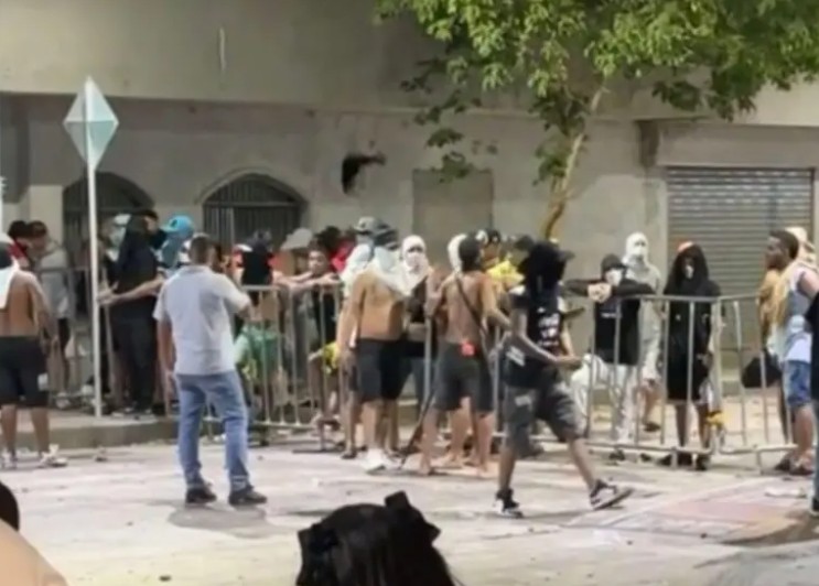 Motín en cárcel de Santa Marta: 34 peligrosos delincuentes fugados tras violento motín con saldo de un muerto