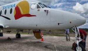 Satena suspende vuelos y advierte restricciones en varios aeródromos del Chocó y Arauca por graves fallas de seguridad