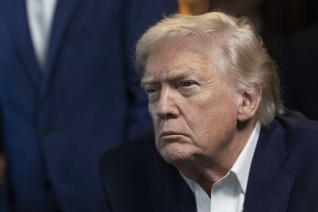 Advierten que Trump usaría “fuerza militar abrumadora” si Irán no reabre el estrecho de Ormuz