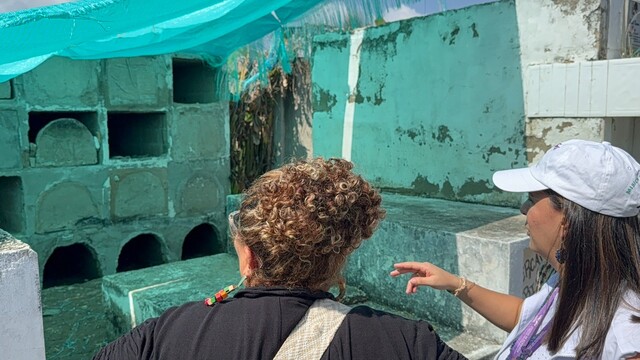 Recuperan 15 cuerpos en el Cementerio Central de Sincelejo que podrían ser víctimas del conflicto armado