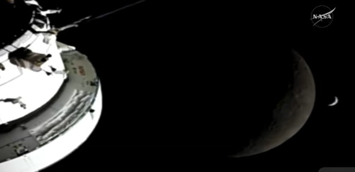 Artemis II hace historia: astronautas superan récord del Apolo 13 tras sobrevuelo por la cara oculta de la Luna