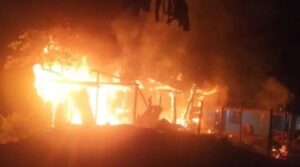 Ataque con dron explosivo deja dos heridos en El Tarra, Catatumbo