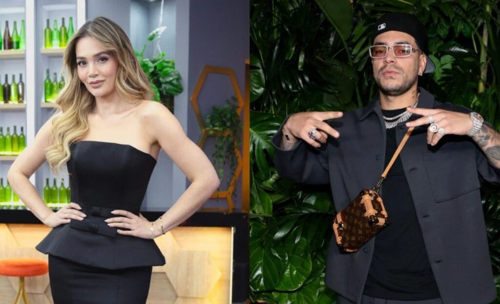 ¿Ryan Castro 'ready' para un romance con Lina Tejeiro?