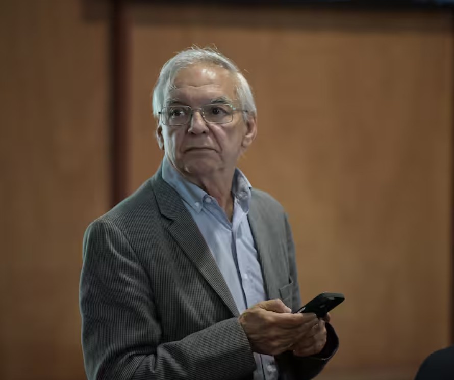 Luego de 120 días en prisión, liberan a Ricardo Bonilla por vencimiento de téminos