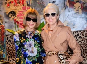 Anna Wintour y Meryl Streep en portada de Vogue: ¿Una alianza estratégica o un guiño a la controversia?