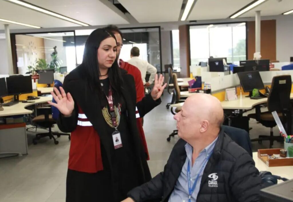 Ministerio del Trabajo ordena medidas urgentes a Caracol Televisión por presuntos casos de acoso sexual