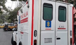 Fletero muere en Bello tras intento de robo de $18 millones: un exagente de la Policía habría disparado