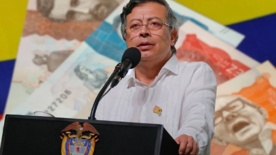 Petro anuncia nueva reforma tributaria tras fallo de la Corte