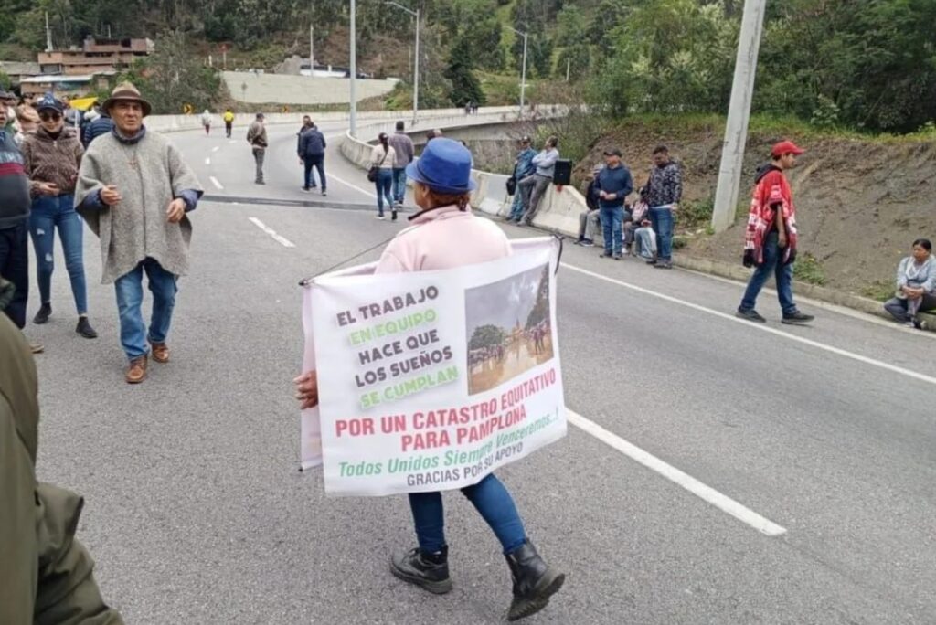 Petro amenaza con cárcel a los alcaldes por bloqueos y avalúo catastral