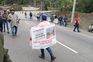 Petro amenaza con cárcel a los alcaldes por bloqueos y avalúo catastral