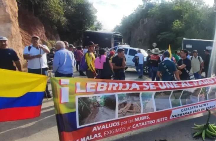 Fin del paro nacional por avalúo catastral: Risaralda, Boyacá y Casanare se suman a los acuerdos de Santander