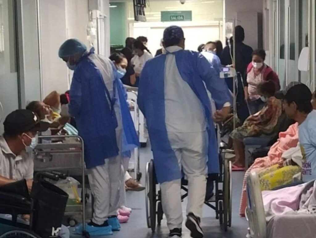 Abren incidente de desacato contra MinSalud, MinHacienda y director de la ADRES por impago a hospitales de Medellín