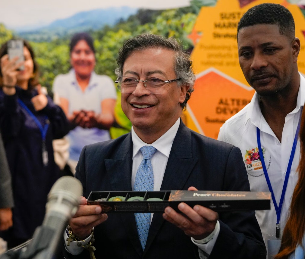 Presidente Petro confirma visita a Venezuela el 24 abril