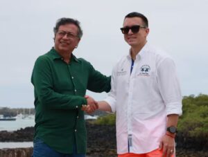 Gustavo Petro demandará a Daniel Noboa por calumnia tras polémica por alias “Fito”