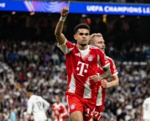 Luis Díaz conquista el título 16 de su carrera, esta vez de la mano del Bayern Múnich