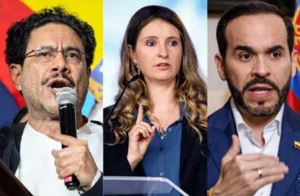 Debate presidencial en Colombia: condiciones de Iván Cepeda abren discusión sobre reglas, medios y estrategia electoral