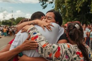 Venezuela aplica medidas alternativas a la prisión a 51 personas en un gesto de "promoción de la paz"