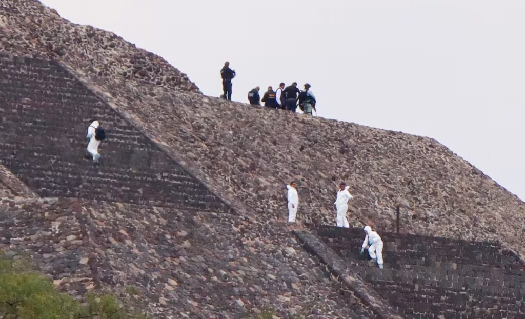 Ataque armado en Teotihuacán deja cuatro colombianos heridos, entre ellos un niño de 6 años