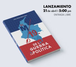 Federico Gutiérrez ordena cancelar lanzamiento de un libro sobre el M-19 en Medellín