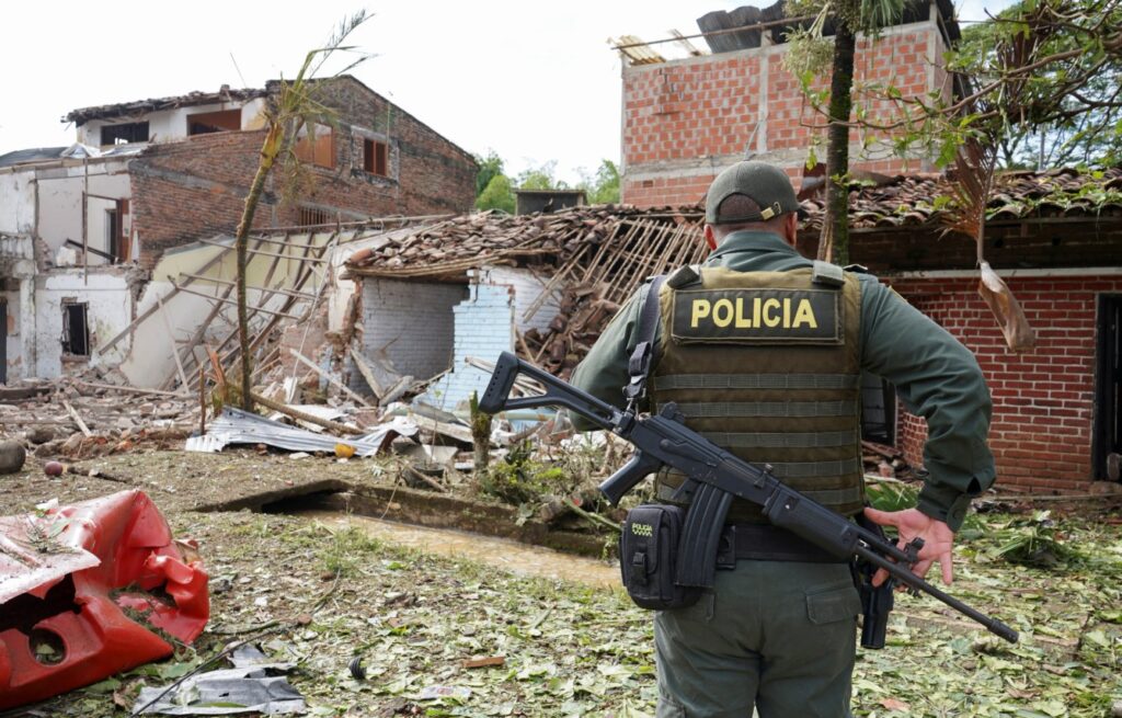 Gobernadora del Valle exige intervención militar en Jamundí tras hallazgo de cuatro jóvenes asesinados