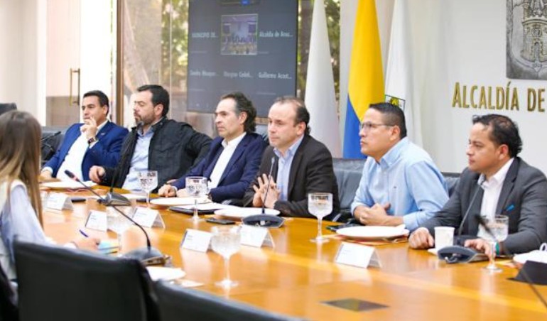 Aumentan amenazas contra alcaldes en Colombia: Asocapitales alerta por riesgos a la seguridad y la democracia local