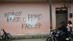 Persisten ataques con drones y combates en Corinto, Cauca