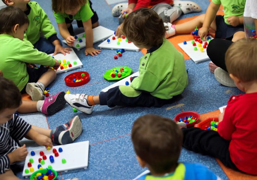 Guardería infantil en Indonesia era un centro de terror para niños de 0 a 5 años