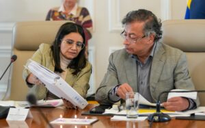 Tras reunión con Angie Rodríguez, Petro evalúa su continuidad en el Fondo Adaptación