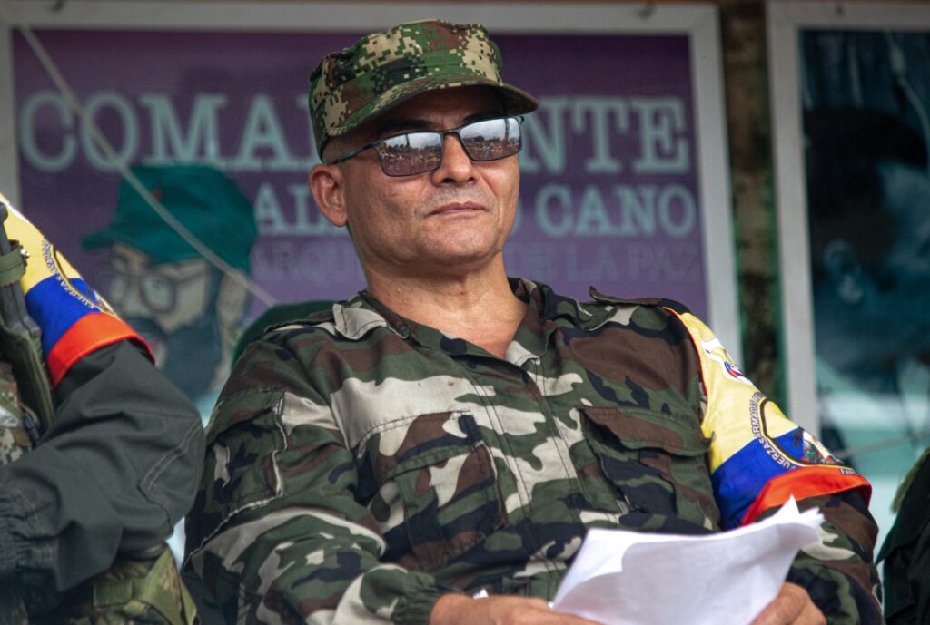 "Iván Mordisco" habría ordenado 31 atentados en venganza por la muerte de su pareja