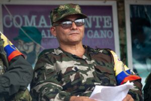 "Iván Mordisco" habría ordenado 31 atentados en venganza por la muerte de su pareja