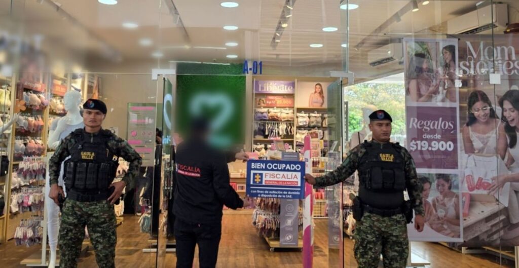 ¿Cuánta plata se movía tras el presunto entramado de lavado de activos de cadena de ropa 'Lili Pink'?