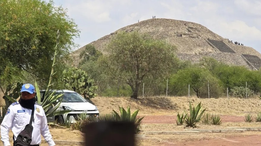Tiroteo en Teotihuacán: Cuatro turistas extranjeras heridas y dos fallecidas en ataque armado en zona arqueológica