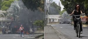 Explosión de buseta bomba en Cali: una mujer herida y una recompensa de 200 millones de pesos