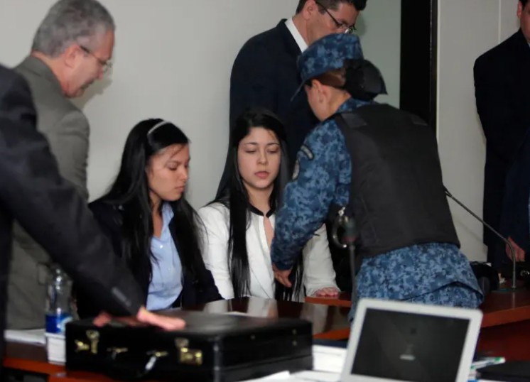 Laura Moreno y Jessy Quintero ya habían sido absueltas en otras instancias procesales, ahora la Corte lo confirmó. FOTO: COLPRENSA