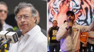 Petro y De la Espriella se enfrentan en redes por pasaportes: acusaciones, desafíos y tensiones políticas