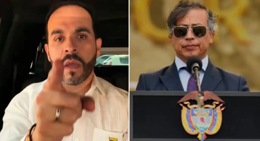 Abelardo de la Espriella lanza reto público a Gustavo Petro: “Si no prueba sus acusaciones, que renuncie él”