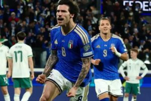 Italia en crisis: Gabriele Gravina renuncia como presidente de la FIGC tras nuevo fracaso mundialista