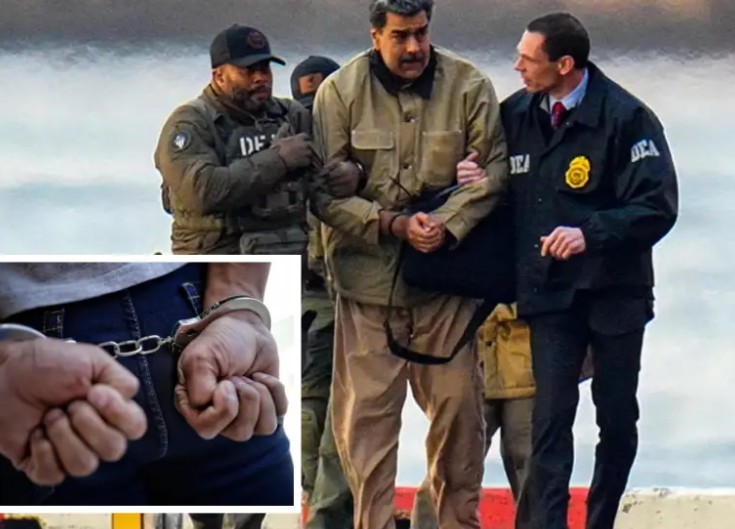 Soldado estadounidense capturado por apostar con información privilegiada sobre la caída de Maduro