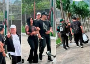 Nelson Velásquez rompe el silencio tras controversia por parranda en cárcel de Itagüí: “Actué de buena fe”