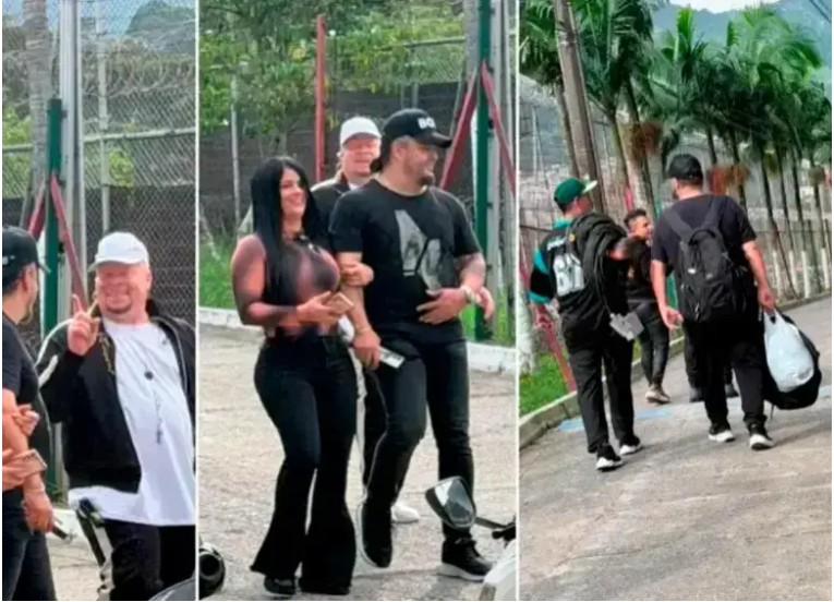 Nelson Velásquez rompe el silencio tras controversia por parranda en cárcel de Itagüí: “Actué de buena fe”