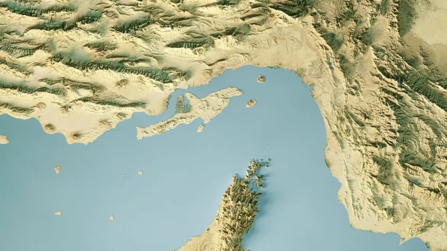 Emiratos exige la "restitución" del estrecho de Ormuz para reducir la "presión" energética