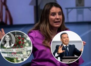 Paloma Valencia recibe refuerzo de seguridad y el Estado ofrece recompensa de 1 000 millones por pistas de amenazas