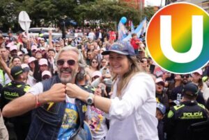 Partido de La U respalda candidatura presidencial de Paloma Valencia y Juan Daniel Oviedo